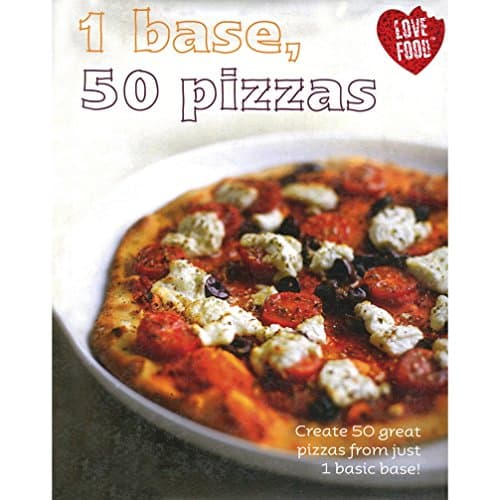 Image of 1 Base 50 Pizzas
