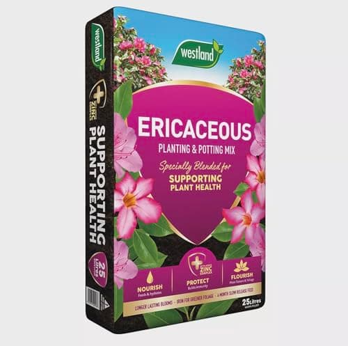Image of Ericaceous Planting & Potting Mix