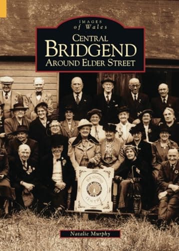 Image of Central Bridgend around Elder Street