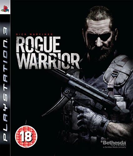 Image of Rogue Warrior (PS3)