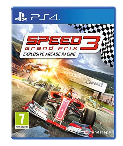 Image of Speed 3: Grand Prix (PS4)
