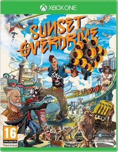 Image of Sunset Overdrive (AT) [German Version]