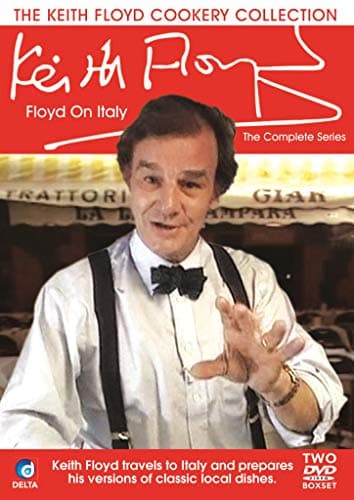 Image of Keith Floyd - Floyd On Italy