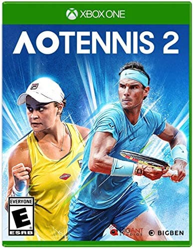 Image of AO Tennis 2 (Xb1) - Xbox One