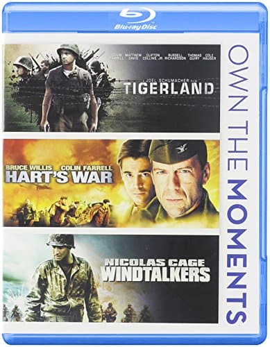 Image of Tigerland / Hart's War / Windtalkers