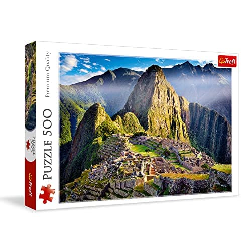Image of Trefl 37260 EA Puzzle, Multi-Colour