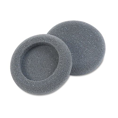 Image of Plantronics 15729-05 2x Foam Pads Supra/Encore Wired Clear