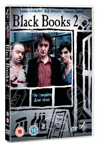 Image of Black Books: Series 2