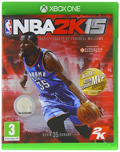 Image of NBA 2K15 (Xbox One)