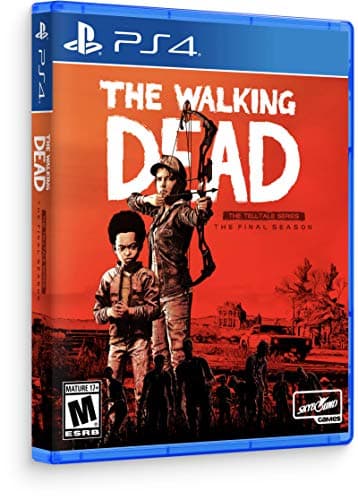 Image of The Walking Dead: The Final Season - PlayStation 4
