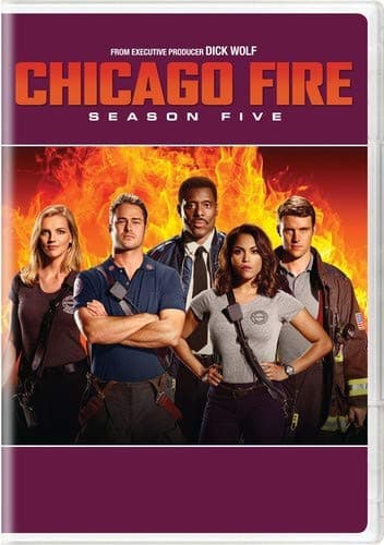 Image of Chicago Fire: Season Five
