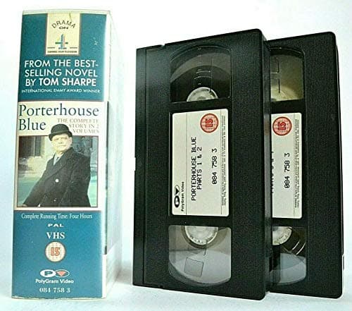 Image of Porterhouse Blue [VHS]