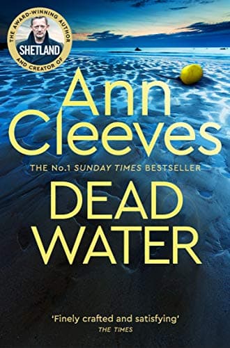 Image of Dead Water: Shetland Series 5