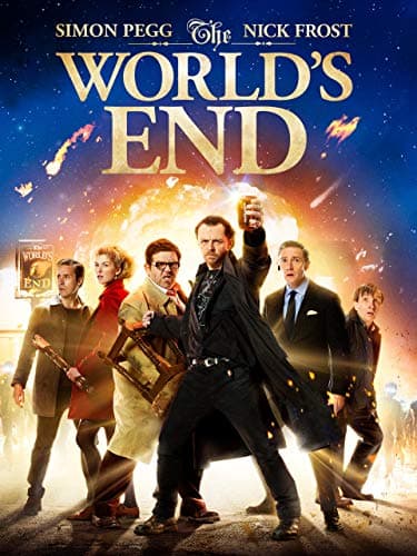 Image of The World's End (4K UHD)
