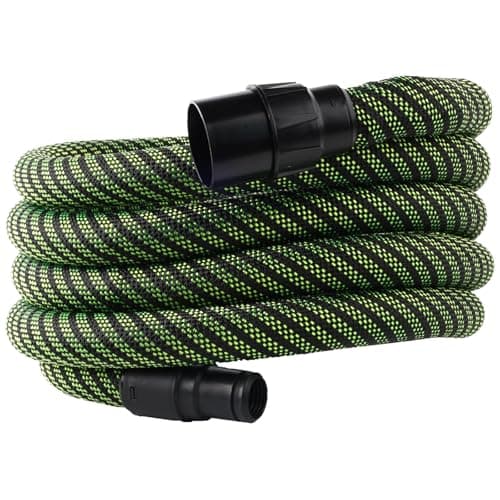 Image of Soklopi D27/32X5M Dust Extractor Hose Compatible with Festool CT 15/25/26/36/48 & CT MINI/MIDI Vacuum Dust Extractor Hose (2019 Onwards)
