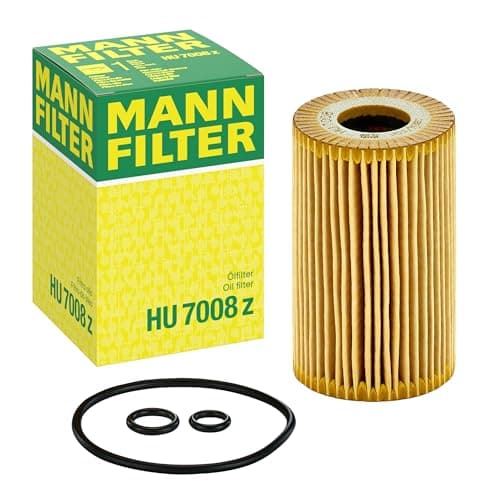 Image of MANN-FILTER HU 7008 z Oil Filter - for Cars + Transporters
