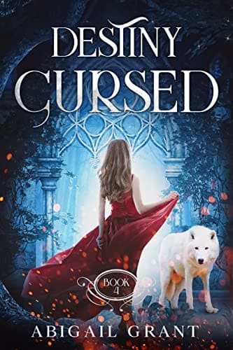 Image of Destiny Cursed : Destiny Born Series (Fantasy Romance)
