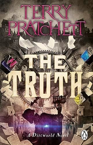 Image of The Truth: (Discworld Novel 25) (Discworld series)
