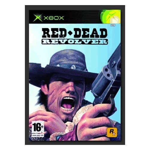 Image of Xbox - Red Dead Revolver