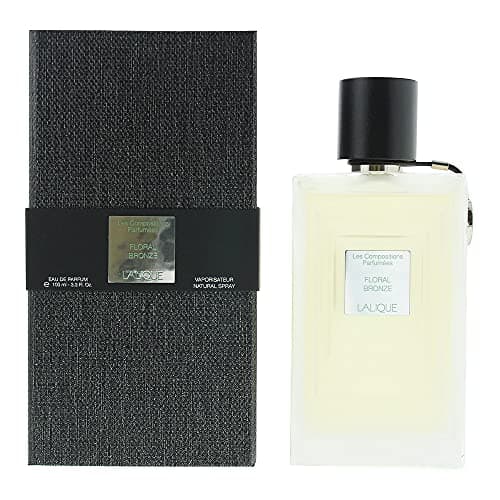 Image of Lalique Les Compositions Parfumees Floral Bronze Eau de Parfum 100ml