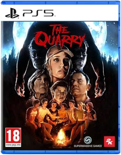 Image of The Quarry (PS5)