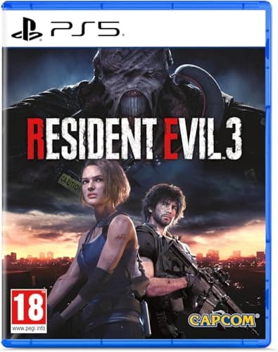 Image of Resident Evil 3 Remake (PlayStation 5)