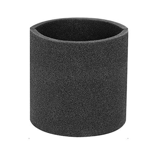 Image of VF2001TP Foam Sleeve Filter, Foam Filter for Dry and Wet Vacuum Cleaners Washable with Economical Water, Suitable for Most Shop-Vac Vacuum Cleaners (1)