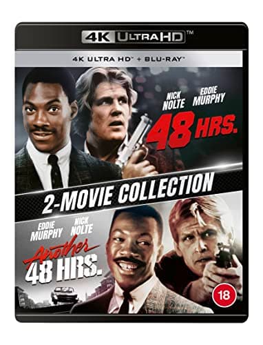 Image of 48 HRS Double Feature 4K UHD