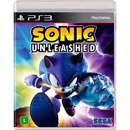 Image of Sonic Unleashed / Game