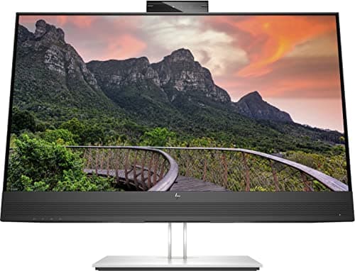 Image of HP E-Series E27m G4 68.6 cm (27") 2560 x 1440 pixels Quad HD Black