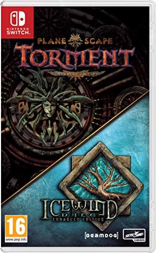 Image of Planescape: Torment & Icewind Dale Enhanced Edition (Nintendo Switch)