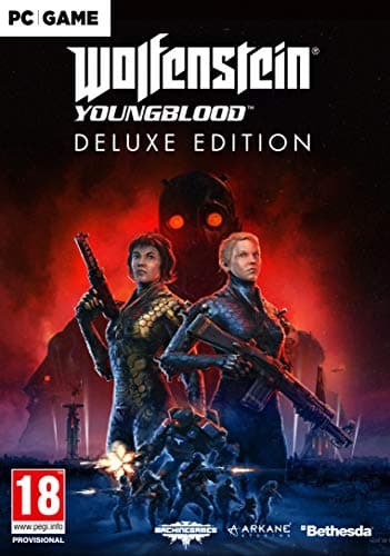 Image of Wolfenstein Youngblood Deluxe Edition (PC download code version)