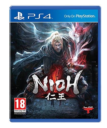 Image of Nioh (Playstation 4) (PS4)