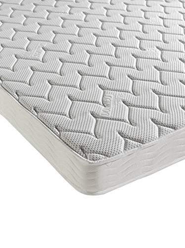 Image of Dormeo Memory Silver Classic, Memory Foam Mattress, Firmness Medium/Firm, Size Single