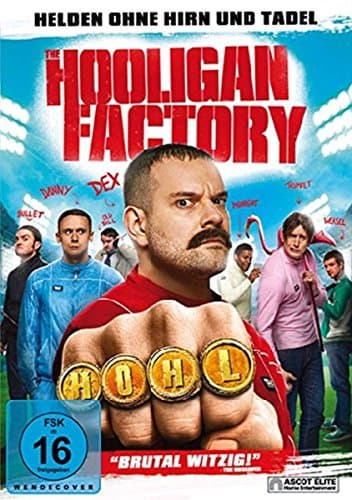 Image of The Hooligan Factory