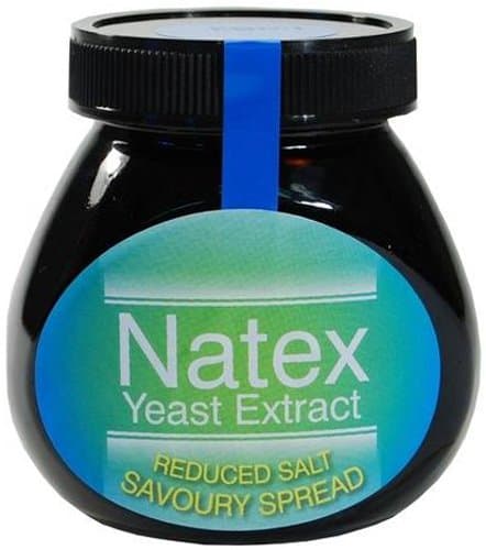 Image of Natex Reduced Salt Yeast Extract 225 g (Pack of 4)