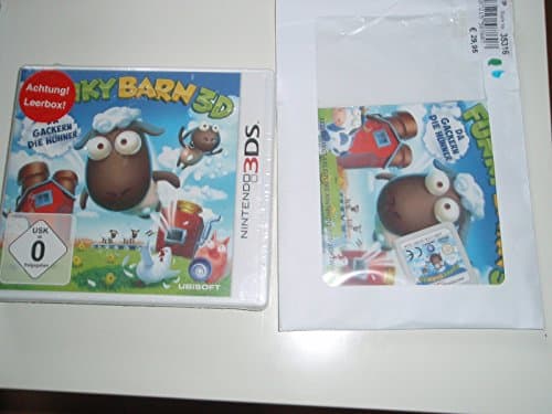 Image of Ubisoft 3DS Funky Barn 3D