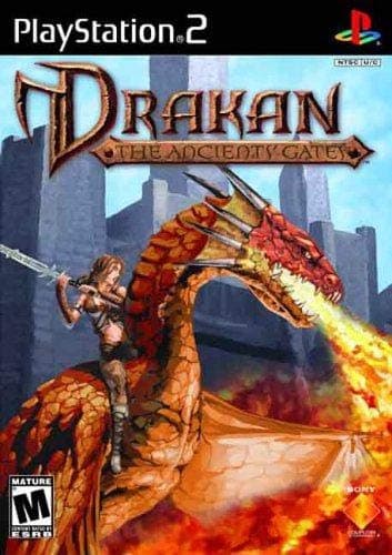 Image of Drakan: The Ancient's Gates (PS2)