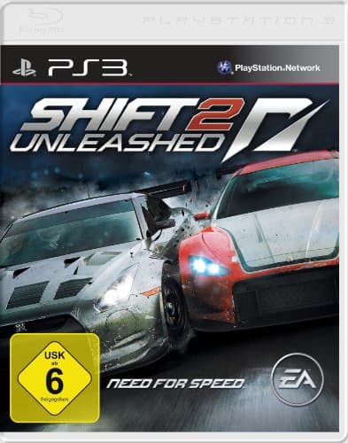 Image of Need for Speed Shift 2 Unleashed (PS3)