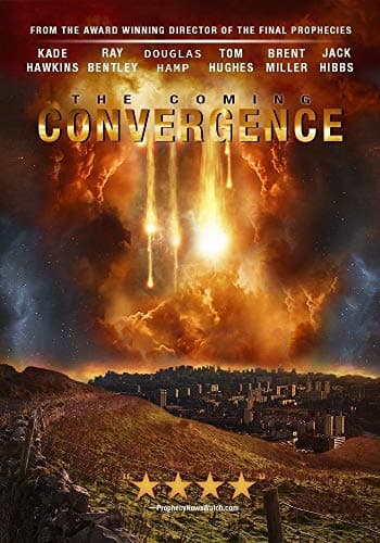 Image of THE COMING CONVERGENCE - THE COMING CONVERGENCE (1 DVD)