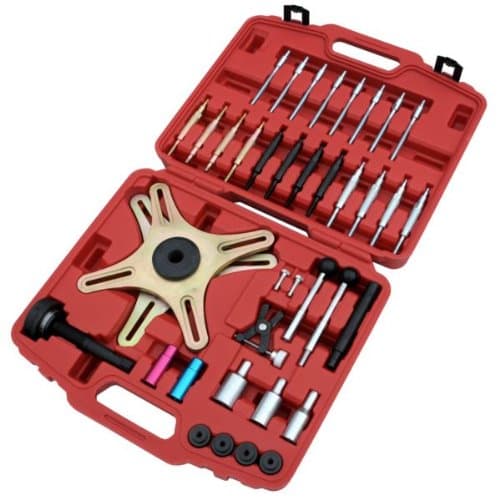 Image of Neilsen CT2936 - SAC Clutch Alignment Tool Set, Includes Clutch Plate & Spigot Adaptors, Refitting Tool, for Self-Adjusting Clutches