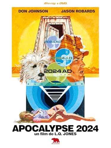 Image of APOCALYPSE 2024 - COMBO DVD + BLU-RAY