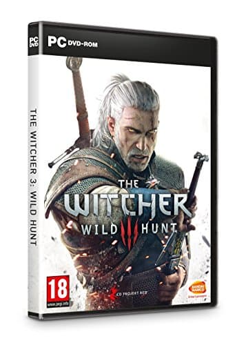 Image of The Witcher 3: Wild Hunt (PC DVD)