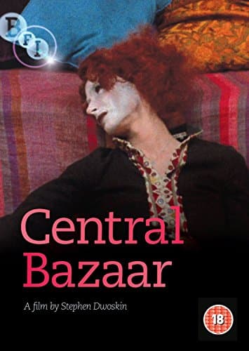 Image of Central Bazaar [DVD] [1975]