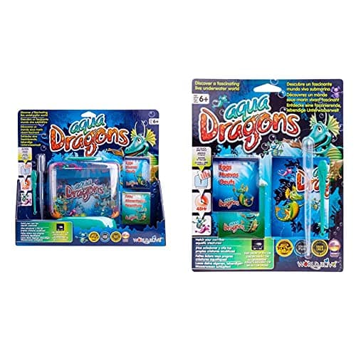Image of Aqua Dragons ID4001 World, Multicolor & Starter/Refill, Kit