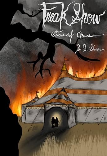 Image of Freak Show: The Circus of Chaos Book 1