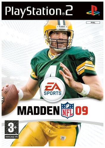 Image of MADDEN NFL 09 (PS2)