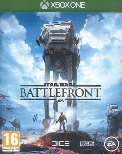 Image of Electronic Arts Star Wars Battlefront Xbox One - video games (Xbox One, FPS (First Person Shooter), DICE, 17/11/2015, T (Teen), Offline, Online)