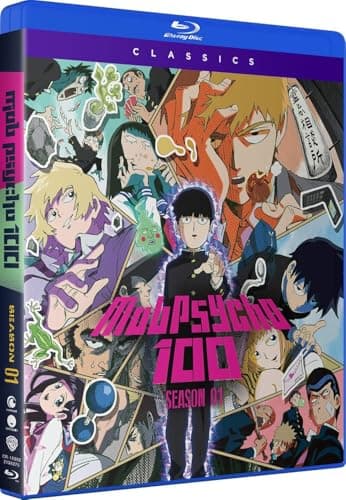 Image of Mob Psycho 100: Season 1