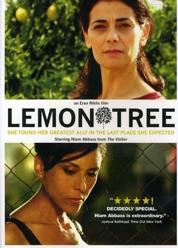 Image of Lemon Tree [DVD] [US Import] [NTSC]